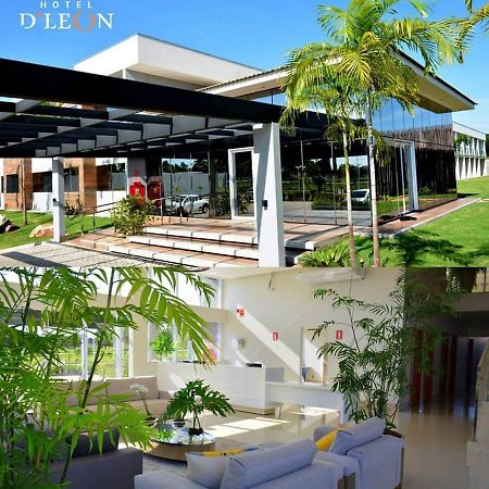Hotel D'Leon กูรูปี ภายนอก รูปภาพ