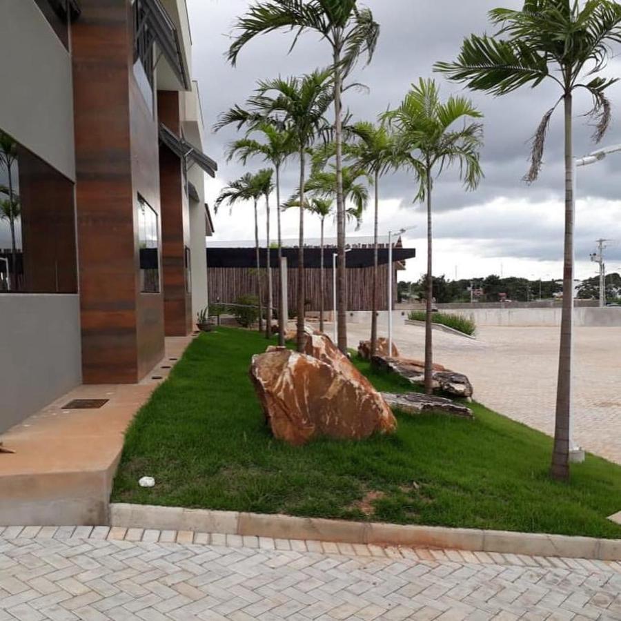 Hotel D'Leon กูรูปี ภายนอก รูปภาพ