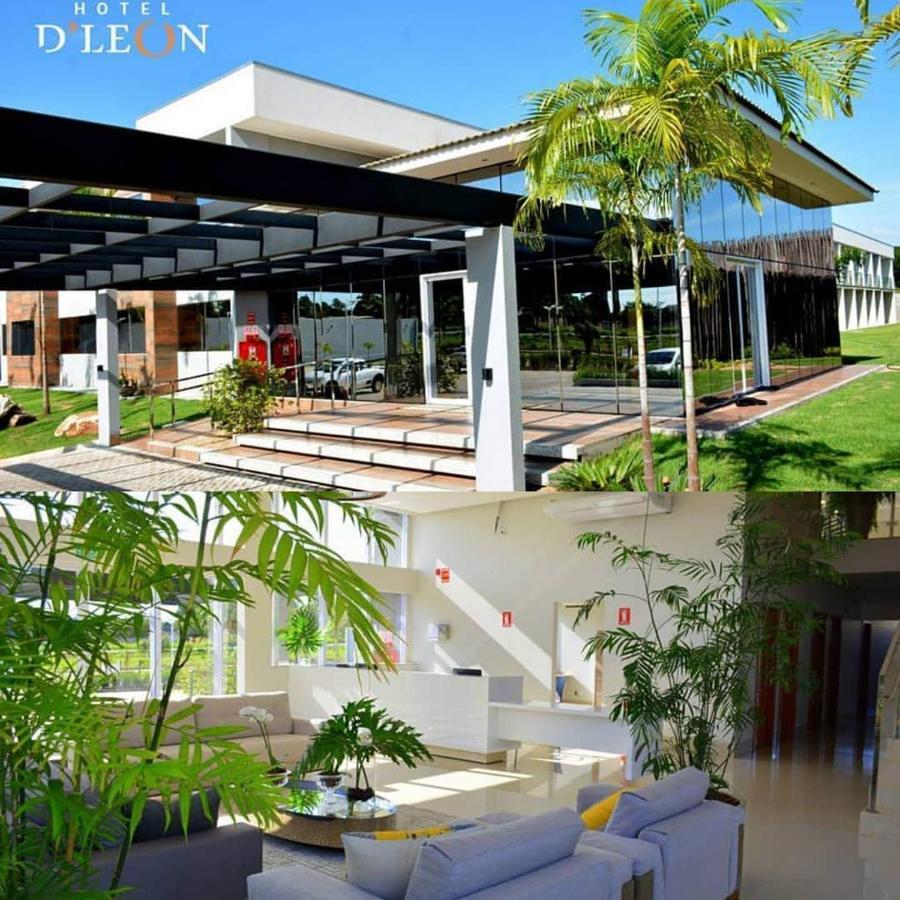 Hotel D'Leon กูรูปี ภายนอก รูปภาพ