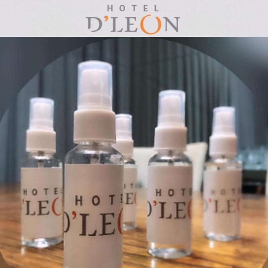 Hotel D'Leon กูรูปี ภายนอก รูปภาพ